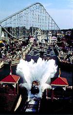 Kennywood Park (roller coaster)